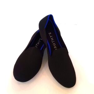 Rothy's The Loafer black flats